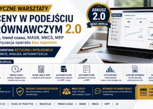 Praktyczne Warsztaty Z Wyceny W Podejściu Porównawczym 2.0 Regresja, Trend Czasu, MASR, MKCŚ, MPP I Automatyzacja Operatu Bez Tajemnic