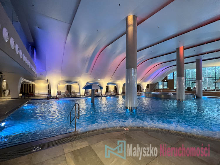 Wycena pięciogwiazdkowego hotelu - Hilton Świnoujście Resort & Spa