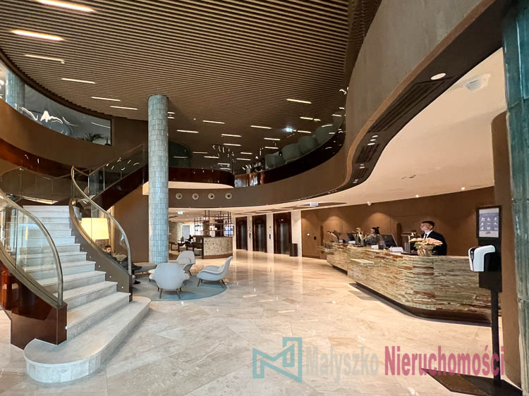 Wycena pięciogwiazdkowego hotelu - Hilton Świnoujście Resort & Spa