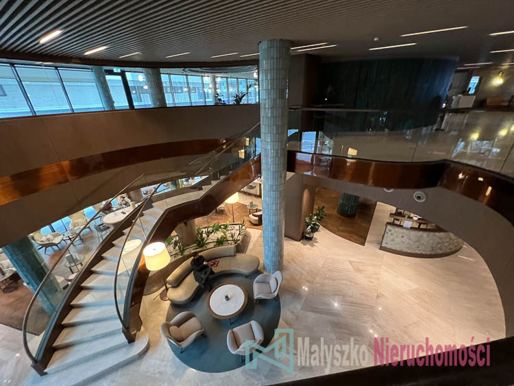 Wycena pięciogwiazdkowego hotelu - Hilton Świnoujście Resort & Spa