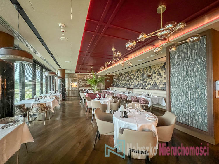 Wycena pięciogwiazdkowego hotelu - Hilton Świnoujście Resort & Spa