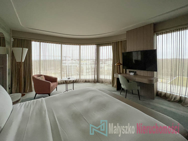 Wycena pięciogwiazdkowego hotelu - Hilton Świnoujście Resort & Spa