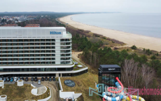 wycena hotelu Hilton Świnoujście