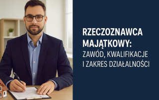 Rzeczoznawca majątkowy: zawód, kwalifikacje i zakres działalności