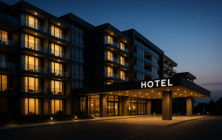 Wycena hoteli – jak określić wartość obiektów hotelowych?