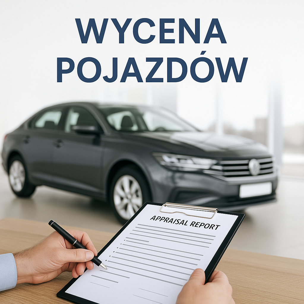 wycena pojazdów wycena samochodu