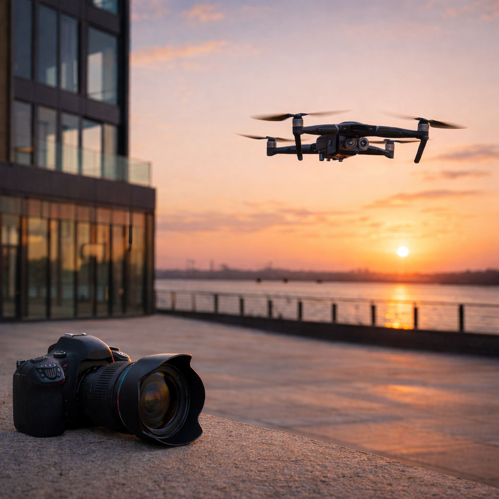 Fotografia nieruchomości - Gdańsk, Gdynia, Sopot