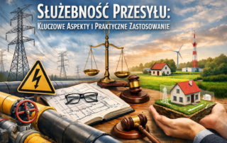 służebność przesyłu