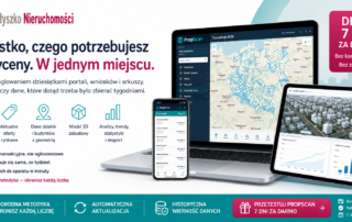 baza danych, nieruchomości, RCN, RCIWN, dane transakcyjne, dane ofertowe